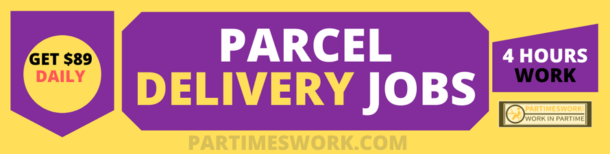 Parcel Delivery Job Part Time Courier Delivery Jobs Rs 1450 Day 